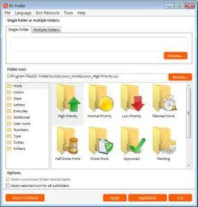 Dr. Folder 2.6.1.0 Multilingual + Portable