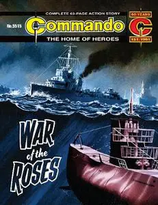 Commando No 5515 2022 HYBRiD COMiC eBook