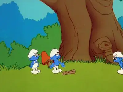 The Smurfs S03E10