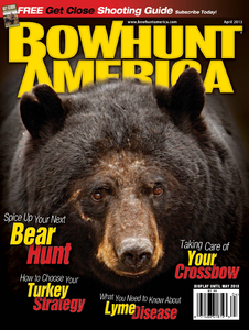 Bowhunt America - April 2013 (True PDF)