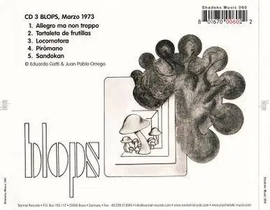 Blops - Blops (1973)