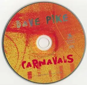 Dave Pike - Carnavals (1962) {Prestige PRCD-24248-2 rel 2000)