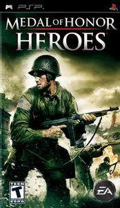 [PSP] Medal Of Honor Heroes  (2006)