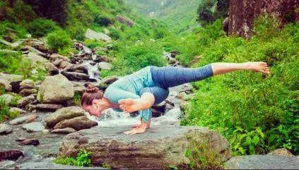 Hatha & Vinyasa Flow Yoga for Beginners! Earth Yoga