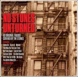 VA - No Stones Unturned (2017)