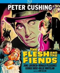 The Flesh and the Fiends (1960) [w/Commentary]