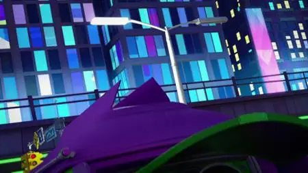 Batwheels S01E11