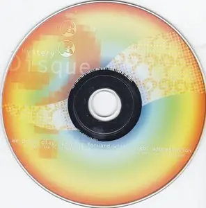 Daevid Allen & dAS - Bananamoon Obscura No. 7: The Mystery Disque (2006) Re-Up