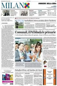 Il Corriere della Sera Milano - 17.06.2015