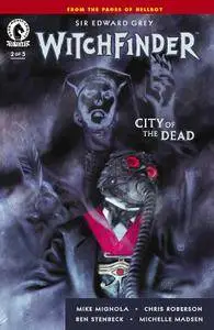Witchfinder - City of the Dead 02 (of 05) (2016)