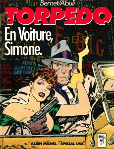 Torpedo - Tome 5 - En Voiture Simone