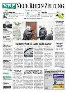 NRZ Neue Rhein Zeitung Moers - 26. Oktober 2018