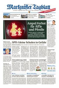 Markgräfler Tagblatt - 24. Januar 2019