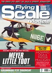 Flying Scale Models - July 2020