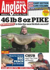 Angler's Mail – 12 January 2016
