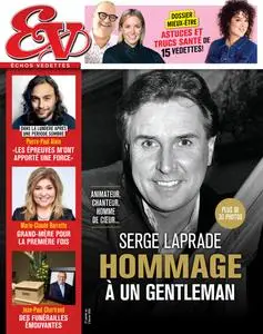 Échos Vedettes - 27 Janvier 2024