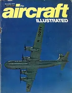 Aircraft Illustrated - Vol 05 No 11 (1972 - 11)