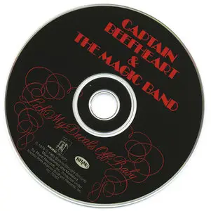 Captain Beefheart & The Magic Band - Lick My Decals Off, Baby (1970)