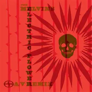 Melvins - Electric Flower (Scion AV Remix) (US promo CD5) (2010) {Scion A/V} **[RE-UP]**