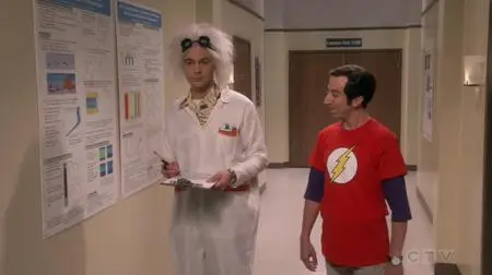 The Big Bang Theory S12E06