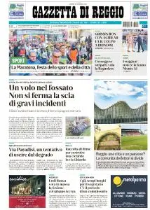 Gazzetta di Reggio - 10 Dicembre 2018