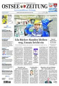 Ostsee Zeitung Grevesmühlener Zeitung - 10. Mai 2019