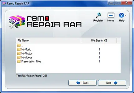 Remo Repair RAR 1.0.0.12