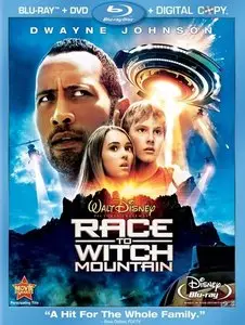 Race to Witch Mountain (2009)