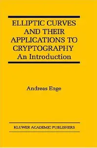 Elliptic Curves and Their Applications to Cryptography: An Introduction