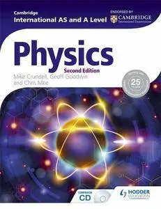 Cambridge International AS and A Level Physics, 2nd edition