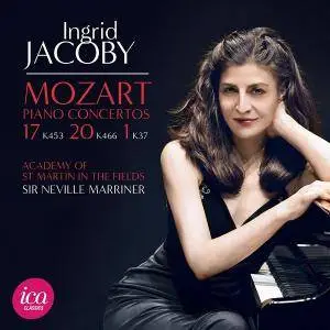 Ingrid Jacoby - Mozart: Piano Concertos (2016)