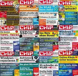 Chip Germany - Full Year 2017 Collection