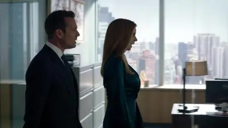 Suits S08E07