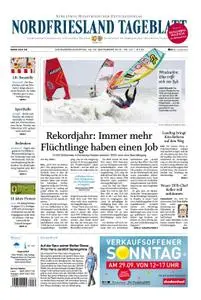 Nordfriesland Tageblatt - 28. September 2019