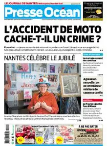 Presse Océan Nantes – 02 juin 2022