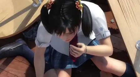 Tekken: Blood Vengeance (2011)