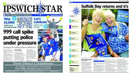 Ipswich Star – January 02, 2019