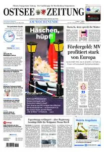 Ostsee Zeitung Ribnitz-Damgarten - 30. März 2019