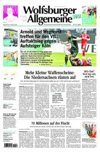 Wolfsburger Allgemeine Zeitung - 19. August 2019
