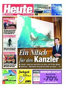 Heute – 08. Januar 2020