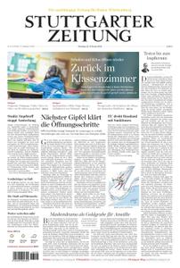 Stuttgarter Zeitung - 22 Februar 2021