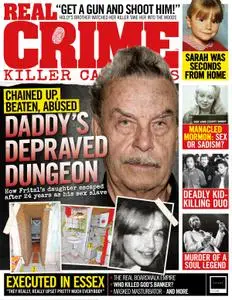 Real Crime – March 2020