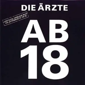 Die Ärzte - Ab 18 (EP) (1987)