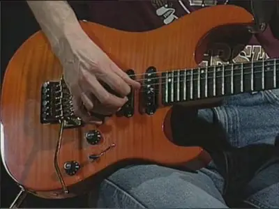 Hal Leonard - Beginning Rock Lead Guitar with Troy Stetina