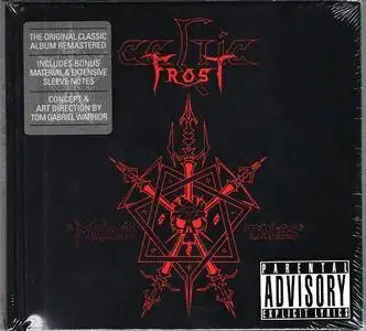 Celtic Frost - Morbid Tales (1984) [Remastered 2017]