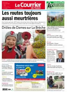 Le Courrier de l'Ouest Deux-Sèvres – 08 janvier 2020