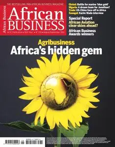 African Business English Edition - August/September 2011