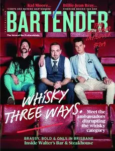 Australian Bartender - May 2018