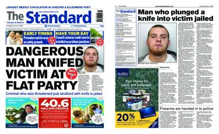 The Standard Chester & District – June 02, 2022