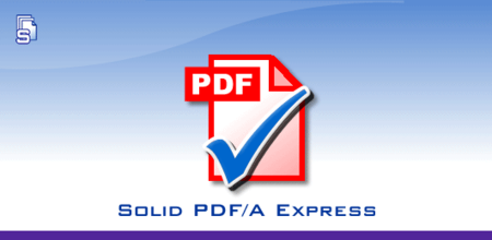 Solid PDF/A Express 9.1.6079.1057 Multilingual